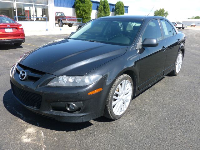 Mazda MazdaSpeed6 SC Sedan