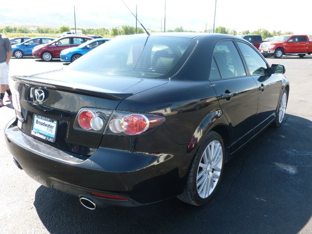 Mazda MazdaSpeed6 2006 photo 1