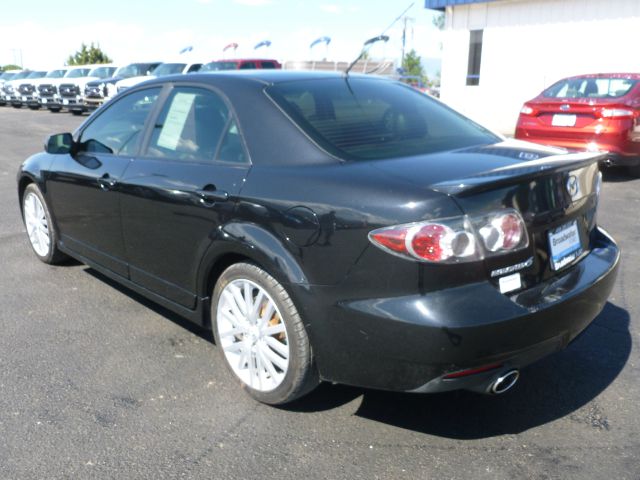 Mazda MazdaSpeed6 2006 photo 3