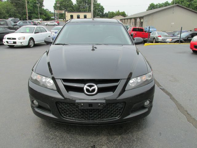 Mazda MazdaSpeed6 2006 photo 2