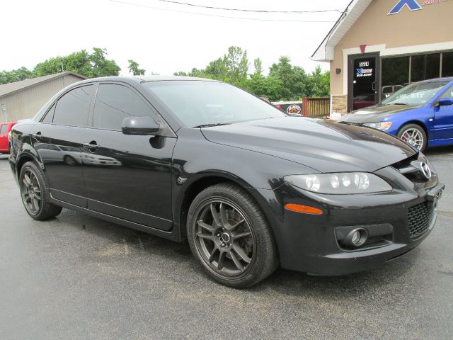 Mazda MazdaSpeed6 2006 photo 3