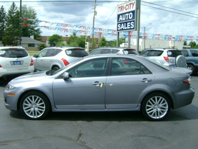 Mazda MazdaSpeed6 2006 photo 3