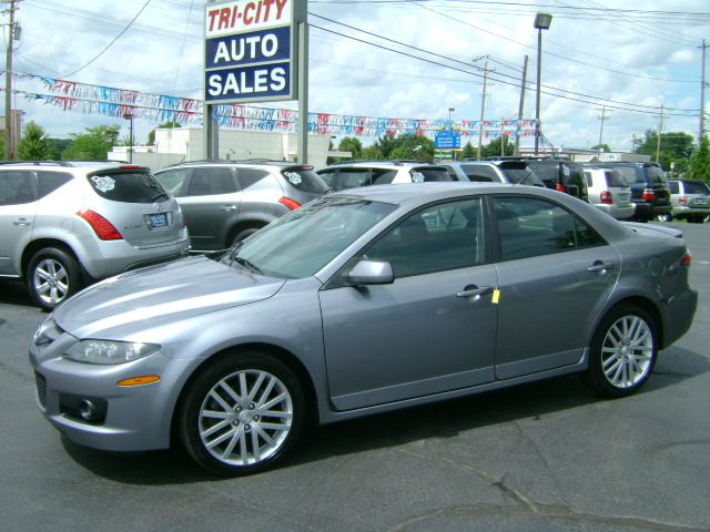 Mazda MazdaSpeed6 2006 photo 4