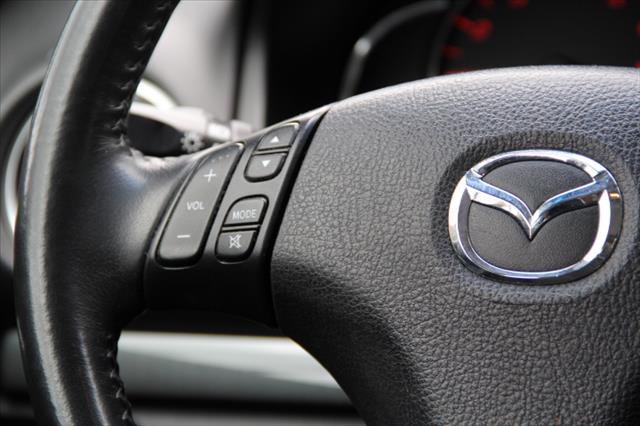 Mazda MazdaSpeed6 2006 photo 11