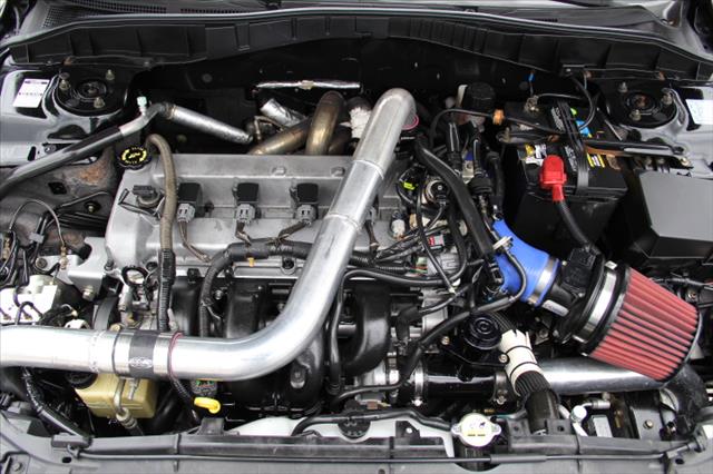 Mazda MazdaSpeed6 2006 photo 16