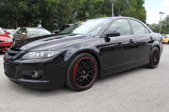 Mazda MazdaSpeed6 2006 photo 18