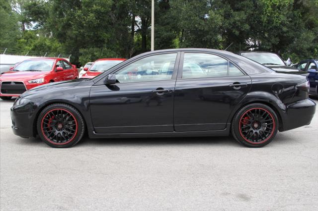 Mazda MazdaSpeed6 2006 photo 19