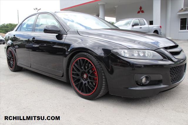 Mazda MazdaSpeed6 2006 photo 20
