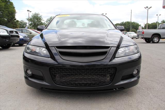 Mazda MazdaSpeed6 2006 photo 21