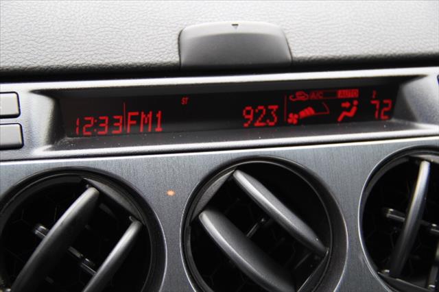 Mazda MazdaSpeed6 2006 photo 22