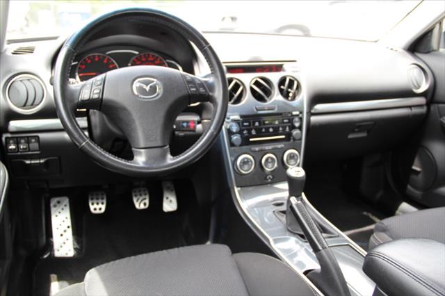 Mazda MazdaSpeed6 2006 photo 6