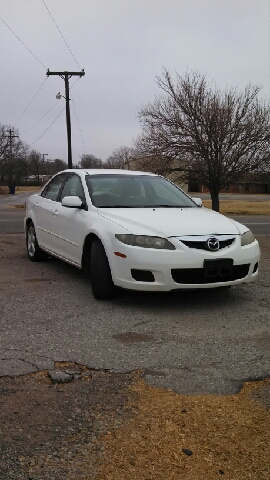 Mazda MazdaSpeed6 2006 photo 1