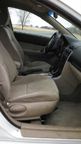 Mazda MazdaSpeed6 2006 photo 3