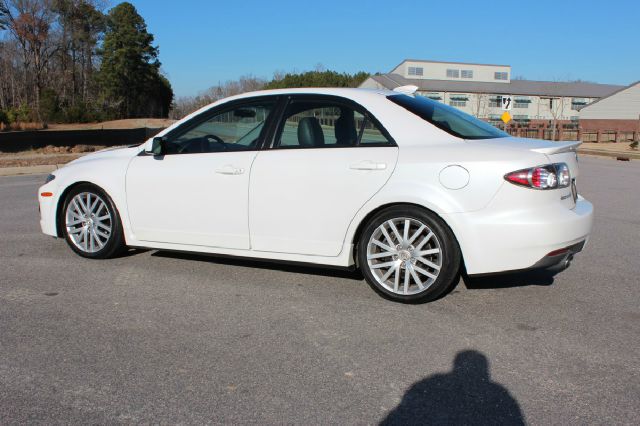 Mazda MazdaSpeed6 2006 photo 1