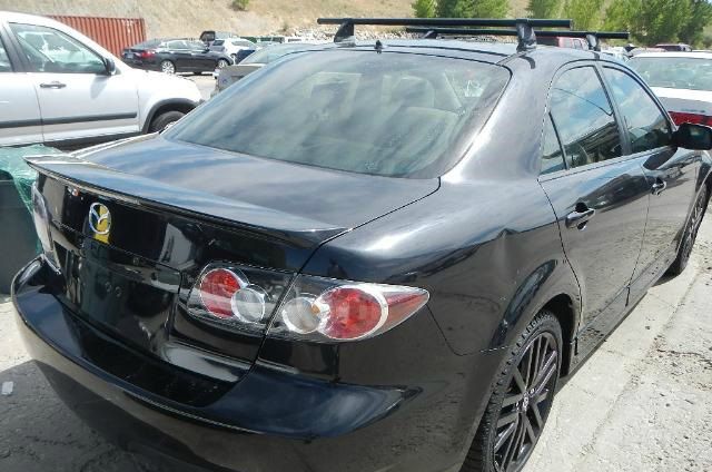 Mazda MazdaSpeed6 2006 photo 1