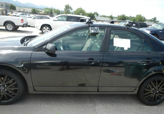 Mazda MazdaSpeed6 2006 photo 2