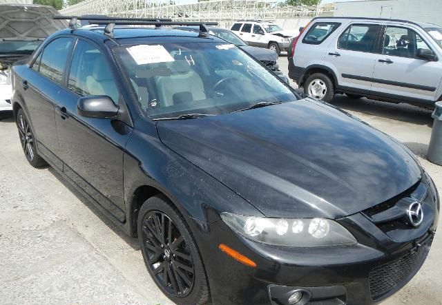 Mazda MazdaSpeed6 2006 photo 3