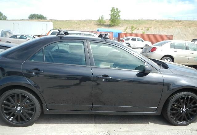 Mazda MazdaSpeed6 2006 photo 4