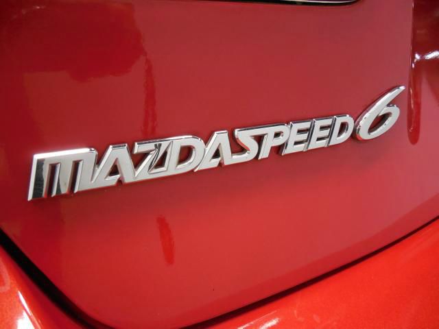 Mazda MazdaSpeed6 2006 photo 10