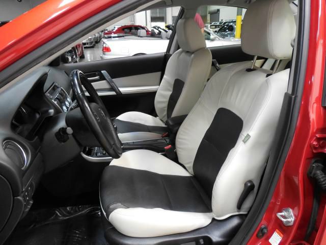 Mazda MazdaSpeed6 2006 photo 11