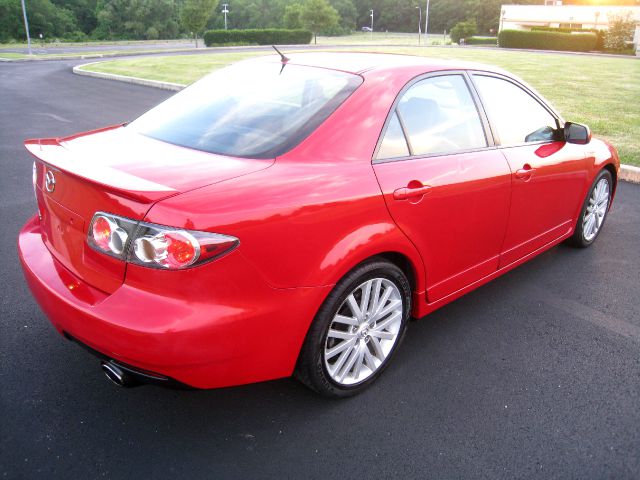 Mazda MazdaSpeed6 4WD 4dr SUV H3X 4x4 Sedan
