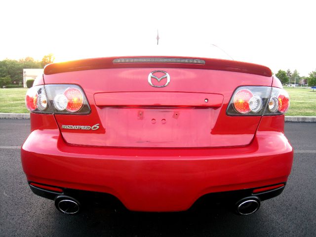 Mazda MazdaSpeed6 2006 photo 1
