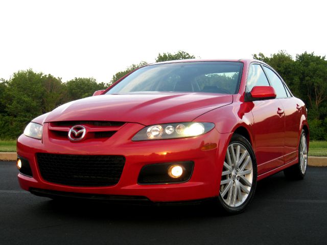 Mazda MazdaSpeed6 2006 photo 10