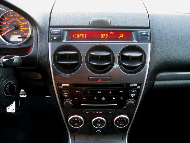 Mazda MazdaSpeed6 2006 photo 16