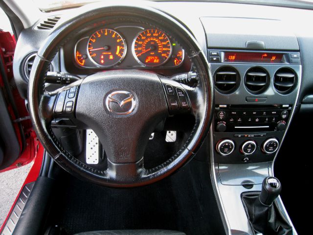 Mazda MazdaSpeed6 2006 photo 17