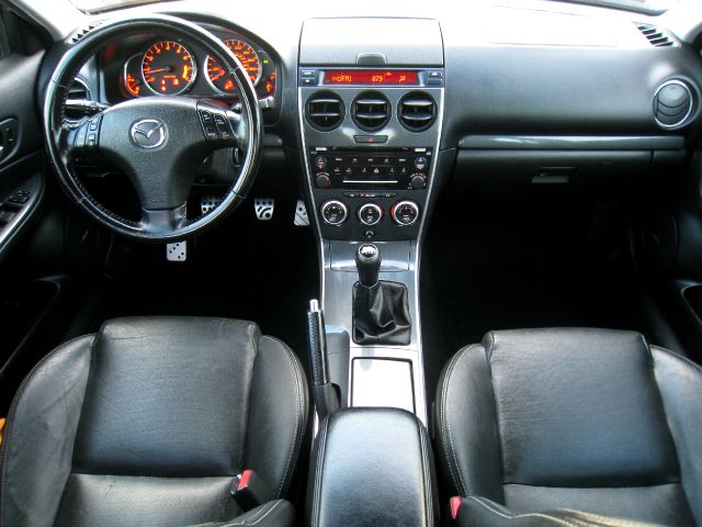 Mazda MazdaSpeed6 2006 photo 18