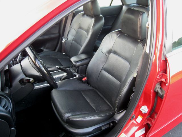 Mazda MazdaSpeed6 2006 photo 19