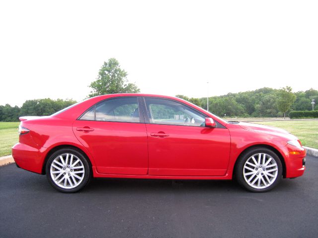 Mazda MazdaSpeed6 2006 photo 2