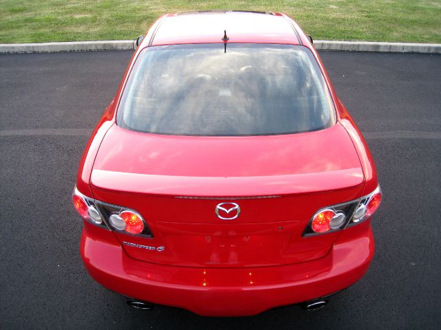 Mazda MazdaSpeed6 2006 photo 21
