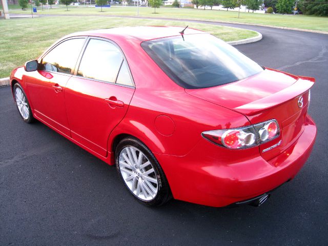 Mazda MazdaSpeed6 2006 photo 23