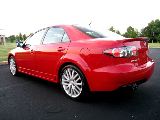 Mazda MazdaSpeed6 2006 photo 24