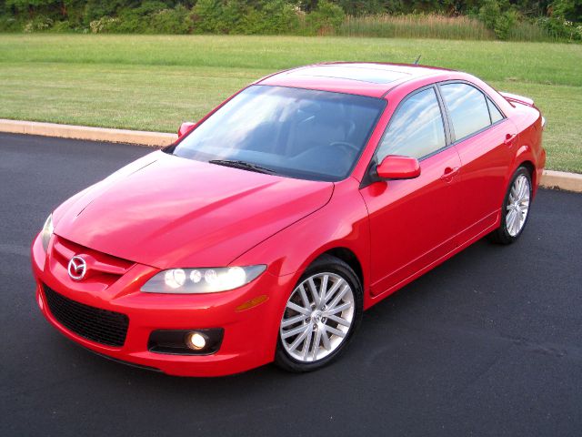 Mazda MazdaSpeed6 2006 photo 25