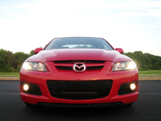 Mazda MazdaSpeed6 2006 photo 26