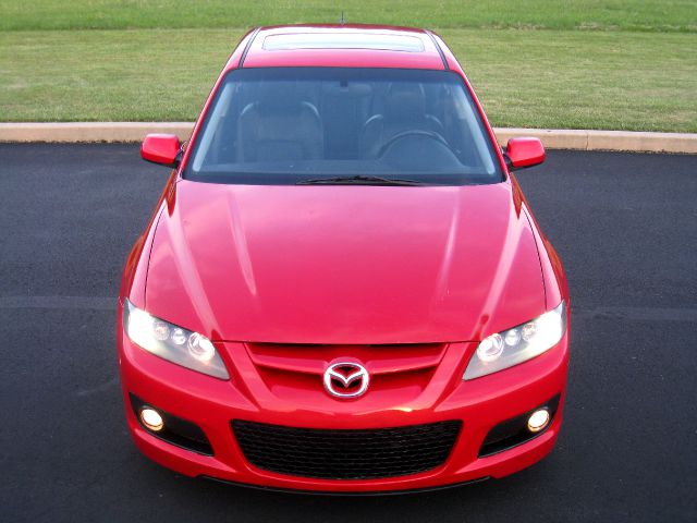Mazda MazdaSpeed6 2006 photo 27