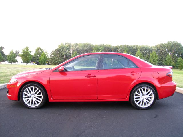Mazda MazdaSpeed6 2006 photo 28