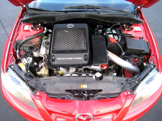 Mazda MazdaSpeed6 2006 photo 4