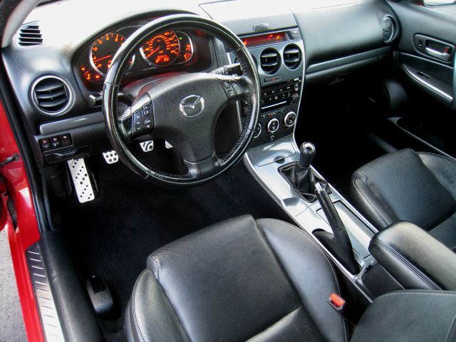 Mazda MazdaSpeed6 2006 photo 5