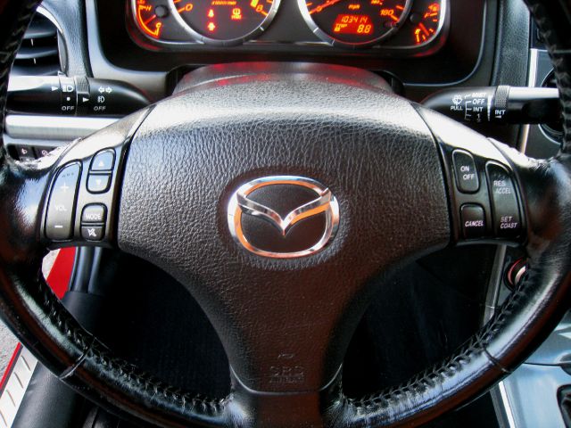 Mazda MazdaSpeed6 2006 photo 7