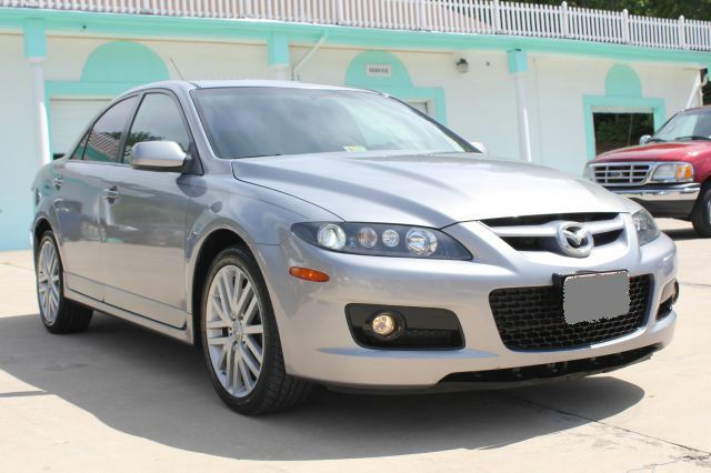 Mazda MazdaSpeed6 2006 photo 1