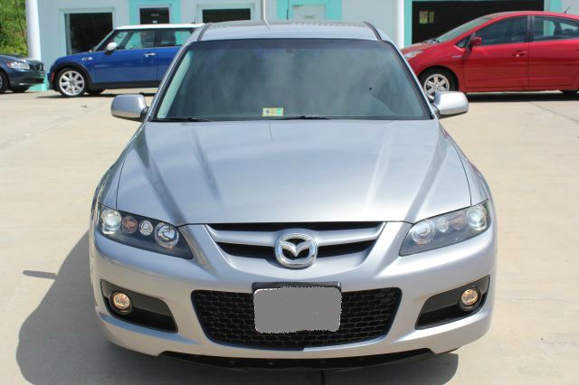 Mazda MazdaSpeed6 2006 photo 2