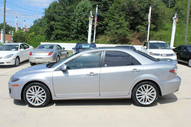 Mazda MazdaSpeed6 2006 photo 4