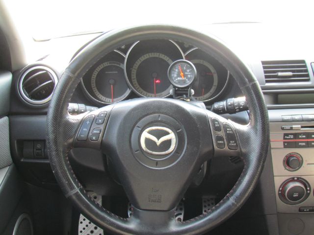 Mazda Mazdaspeed3 2007 photo 1