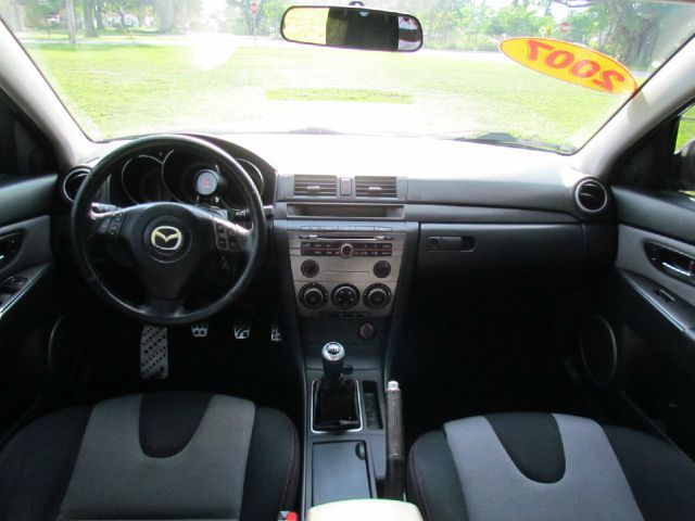 Mazda Mazdaspeed3 2007 photo 8