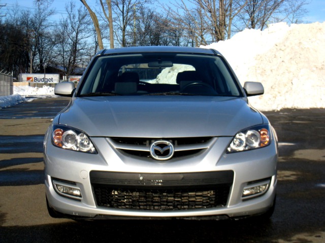 Mazda Mazdaspeed3 Base W/technology Package (A5) Hatchback