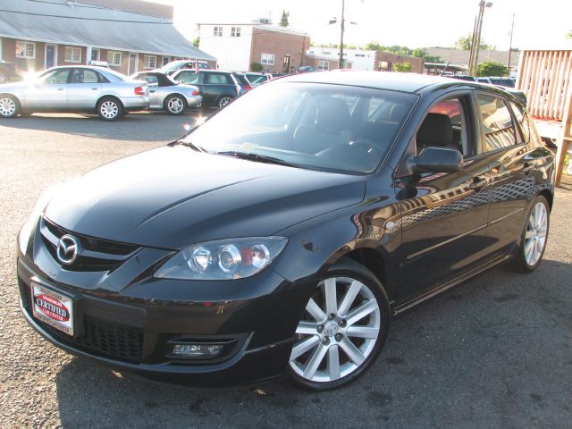 Mazda Mazdaspeed3 2.5i Wagon 4D Hatchback