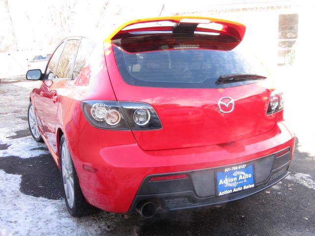 Mazda Mazdaspeed3 2007 photo 2